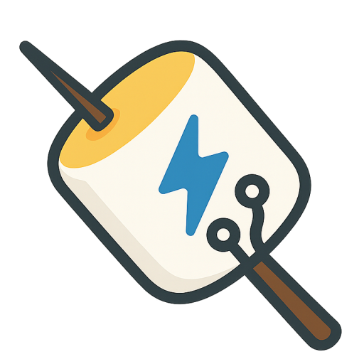 Toasted Marshmallow Logo